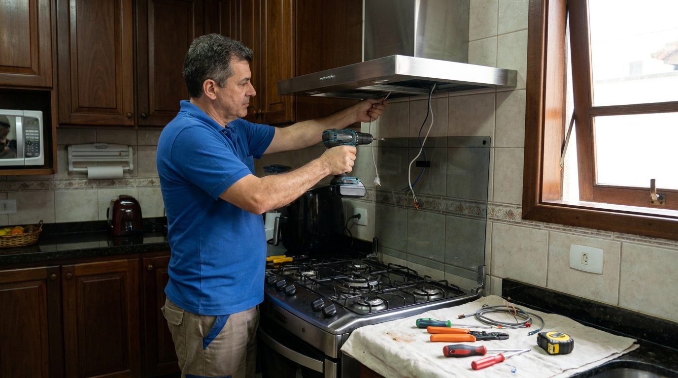 Adequação de Dutos em Belém, Taubaté‑SP