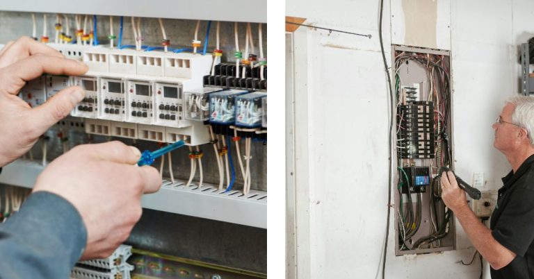 Eletricista em Taubaté-SP | Instalação e Manutenção Elétrica Perto de Mim seviços realizados